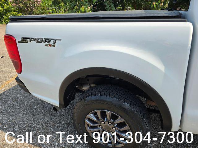 used 2022 Ford Ranger car, priced at $26,999