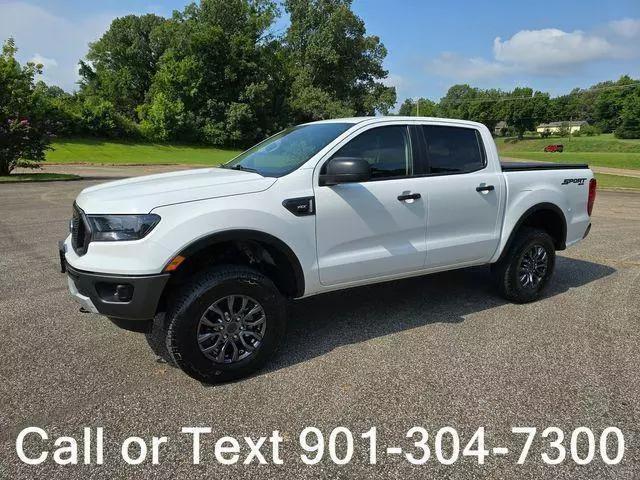 used 2022 Ford Ranger car, priced at $25,499