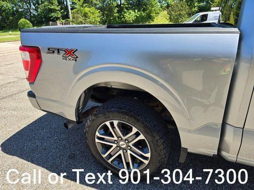 used 2021 Ford F-150 car, priced at $29,999