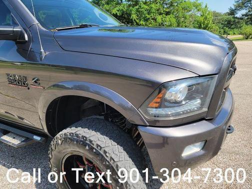 used 2017 Ram 2500 car, priced at $41,777