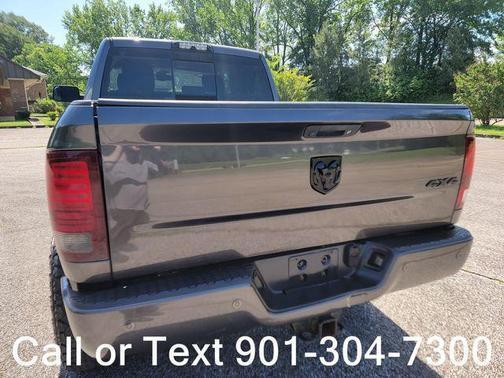 used 2017 Ram 2500 car, priced at $41,777