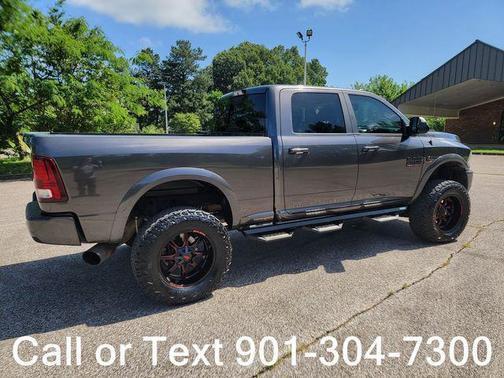 used 2017 Ram 2500 car, priced at $41,777