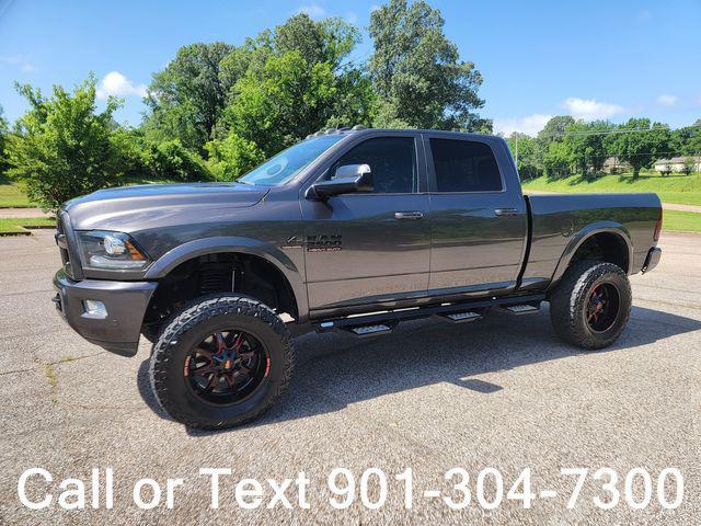 used 2017 Ram 2500 car, priced at $41,777