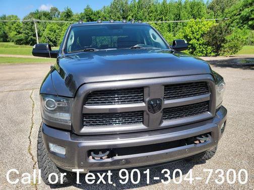 used 2017 Ram 2500 car, priced at $41,777