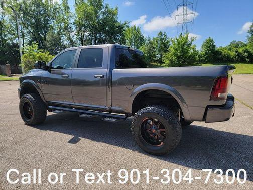 used 2017 Ram 2500 car, priced at $41,777