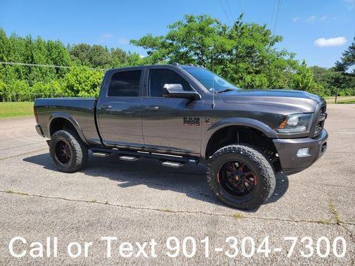 used 2017 Ram 2500 car, priced at $41,777