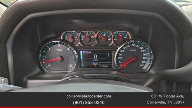 used 2017 GMC Sierra 1500 car, priced at $28,997