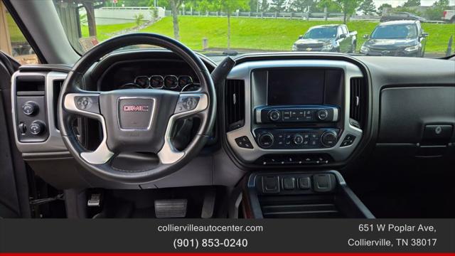 used 2017 GMC Sierra 1500 car, priced at $28,997