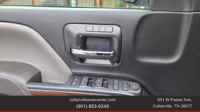 used 2017 GMC Sierra 1500 car, priced at $28,997
