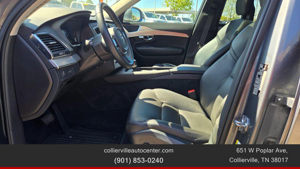used 2017 Volvo XC90 car, priced at $15,997