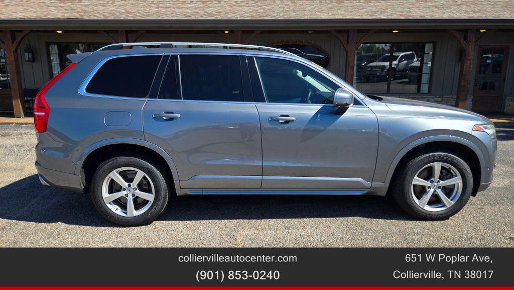 used 2017 Volvo XC90 car, priced at $15,997