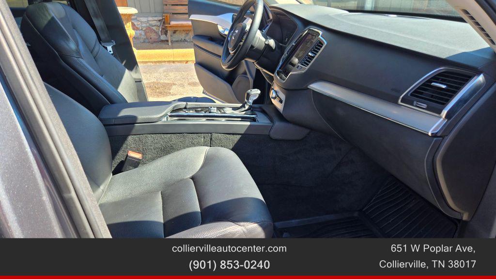 used 2017 Volvo XC90 car, priced at $15,997