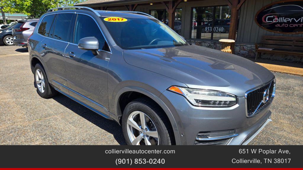 used 2017 Volvo XC90 car, priced at $15,997