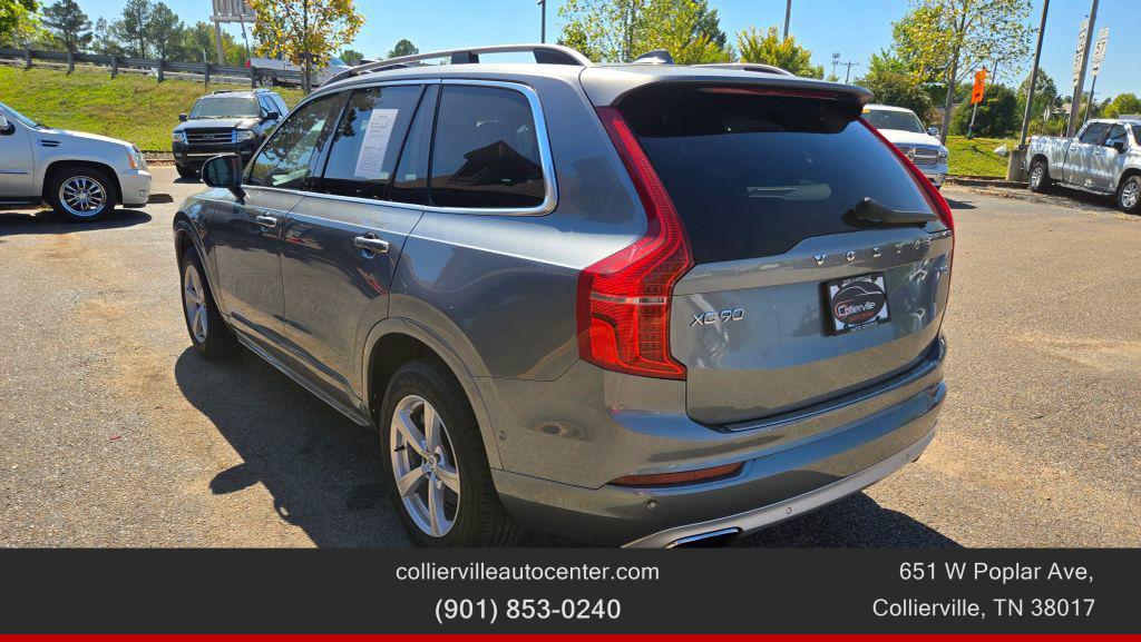 used 2017 Volvo XC90 car, priced at $15,997