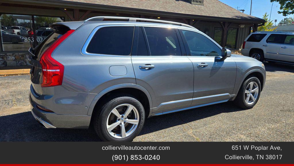 used 2017 Volvo XC90 car, priced at $15,997