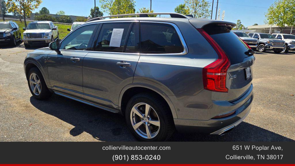 used 2017 Volvo XC90 car, priced at $15,997