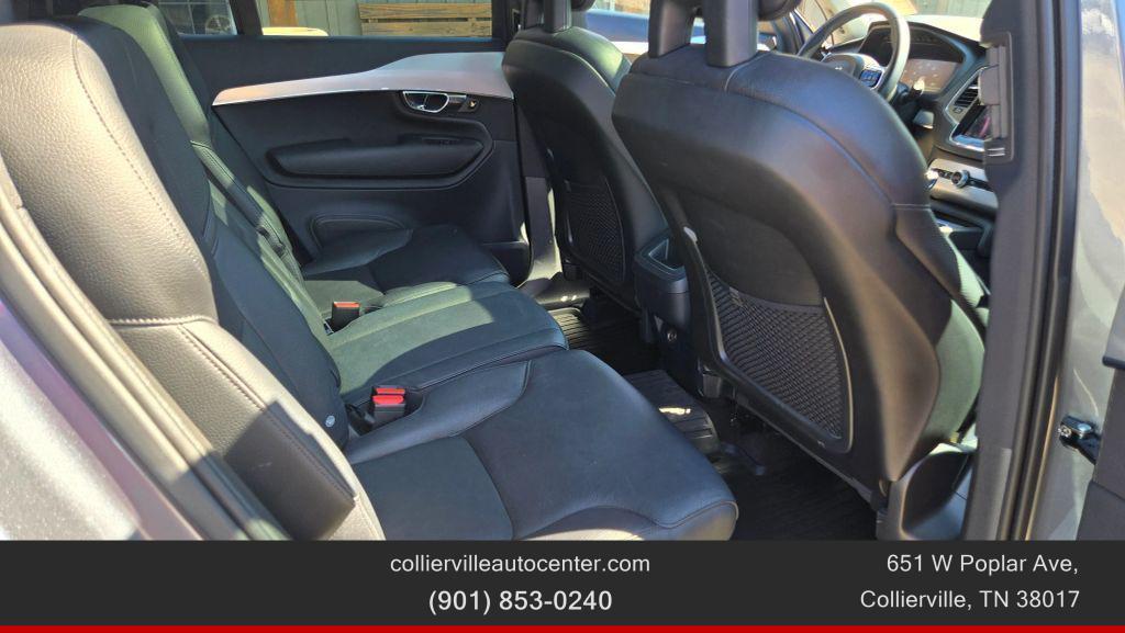 used 2017 Volvo XC90 car, priced at $15,997