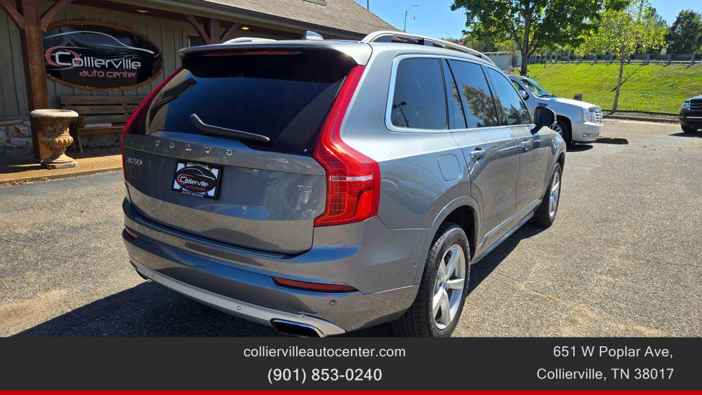 used 2017 Volvo XC90 car, priced at $15,997