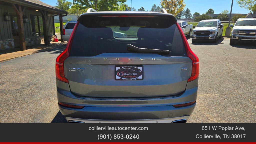 used 2017 Volvo XC90 car, priced at $15,997