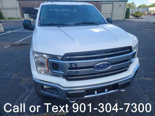 used 2019 Ford F-150 car, priced at $18,999