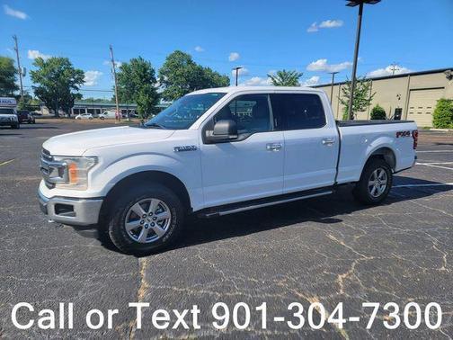 used 2019 Ford F-150 car, priced at $18,999