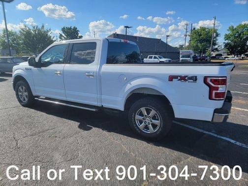 used 2019 Ford F-150 car, priced at $18,999