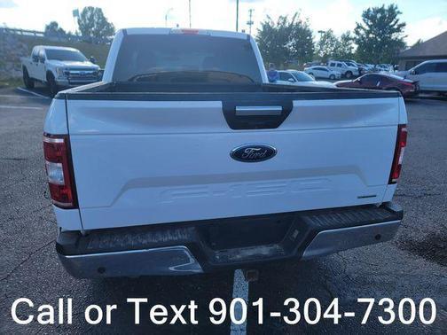 used 2019 Ford F-150 car, priced at $18,999