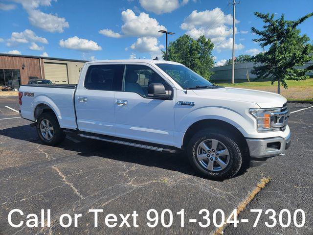 used 2019 Ford F-150 car, priced at $23,999