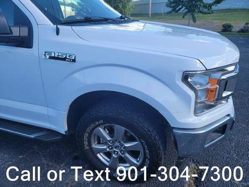 used 2019 Ford F-150 car, priced at $18,999