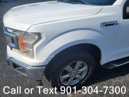 used 2019 Ford F-150 car, priced at $18,999