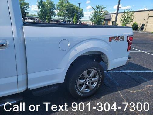 used 2019 Ford F-150 car, priced at $18,999