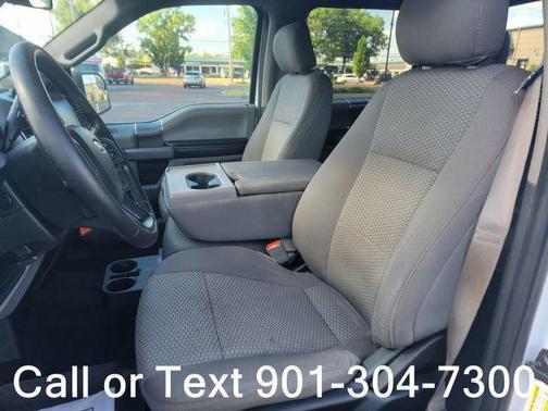 used 2019 Ford F-150 car, priced at $18,999