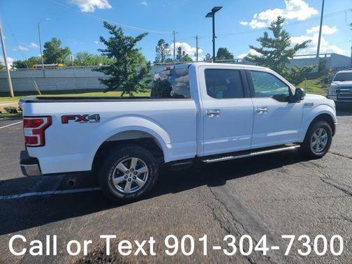 used 2019 Ford F-150 car, priced at $18,999