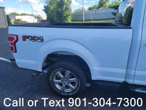 used 2019 Ford F-150 car, priced at $18,999