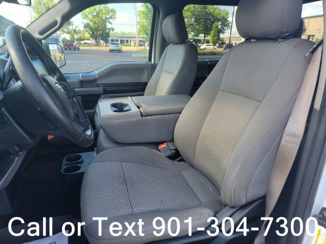 used 2019 Ford F-150 car, priced at $23,999