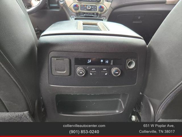 used 2018 GMC Yukon car, priced at $29,997