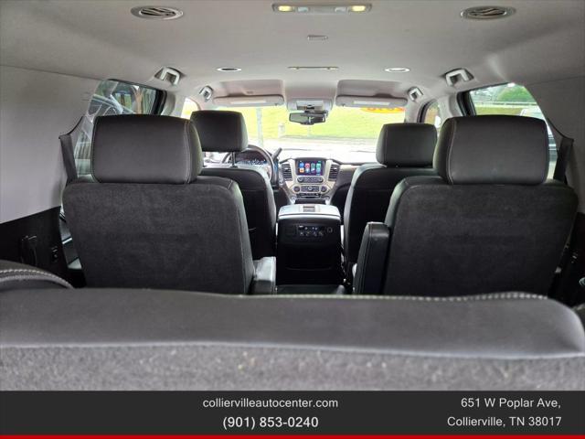 used 2018 GMC Yukon car, priced at $29,997