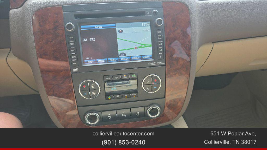 used 2012 GMC Yukon car, priced at $8,299