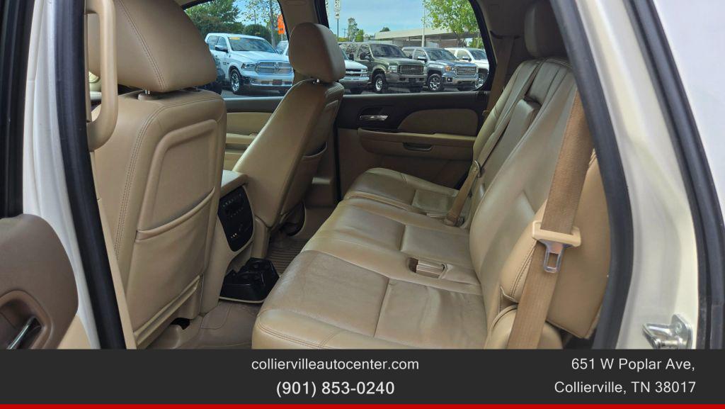 used 2012 GMC Yukon car, priced at $8,299
