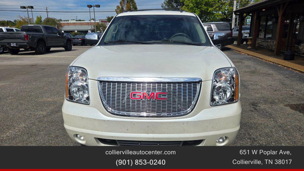 used 2012 GMC Yukon car, priced at $8,299