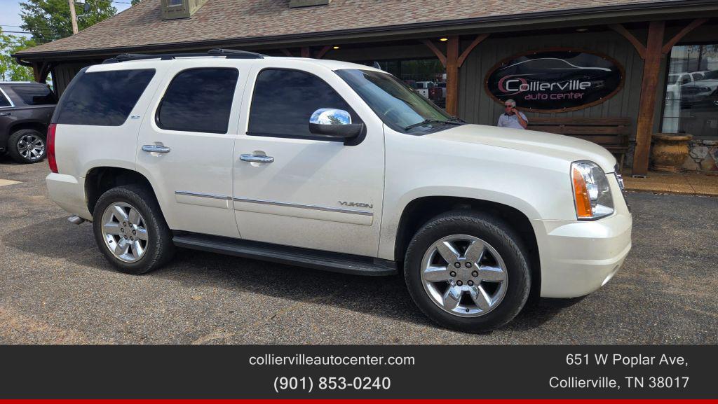 used 2012 GMC Yukon car, priced at $8,299