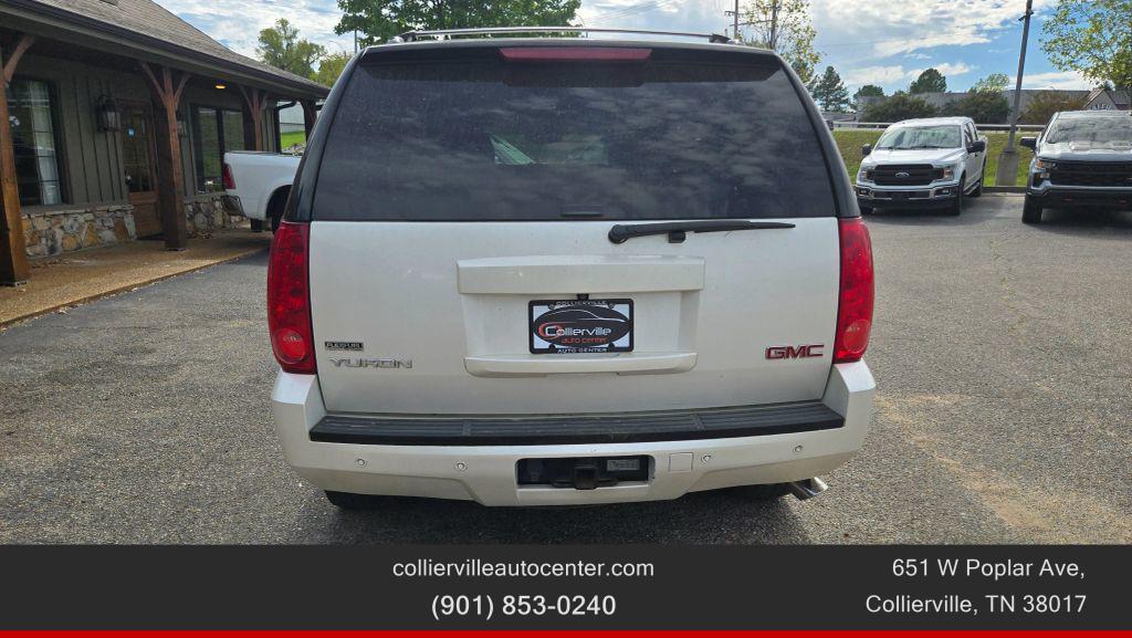 used 2012 GMC Yukon car, priced at $8,299