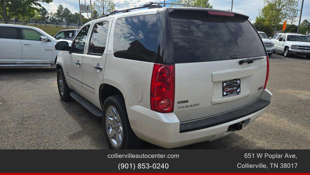 used 2012 GMC Yukon car, priced at $8,299