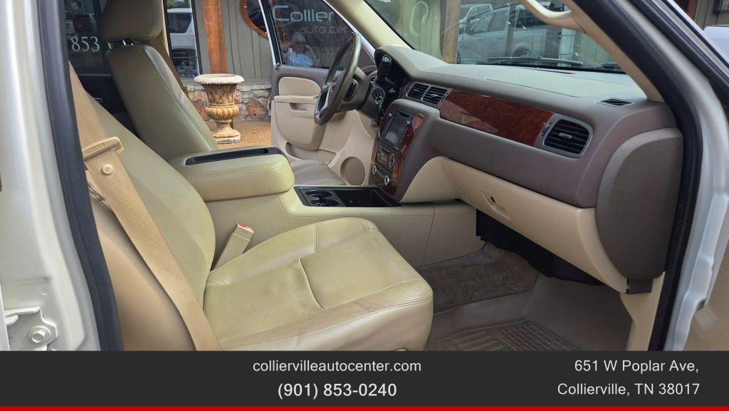 used 2012 GMC Yukon car, priced at $8,299