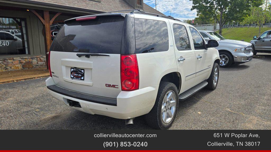 used 2012 GMC Yukon car, priced at $8,299