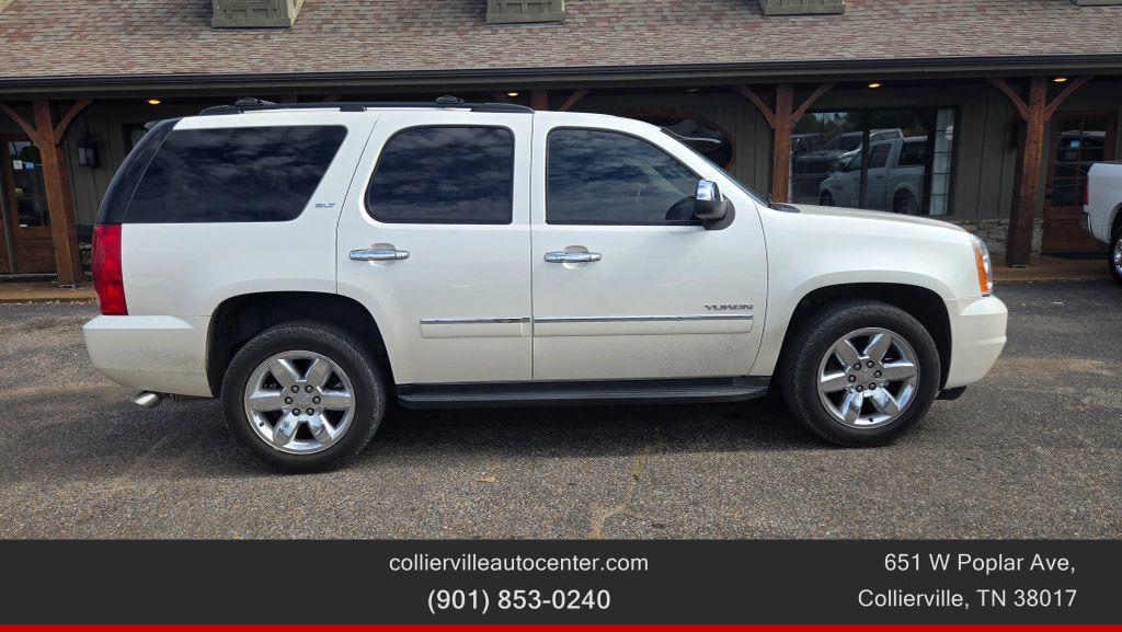 used 2012 GMC Yukon car, priced at $8,299