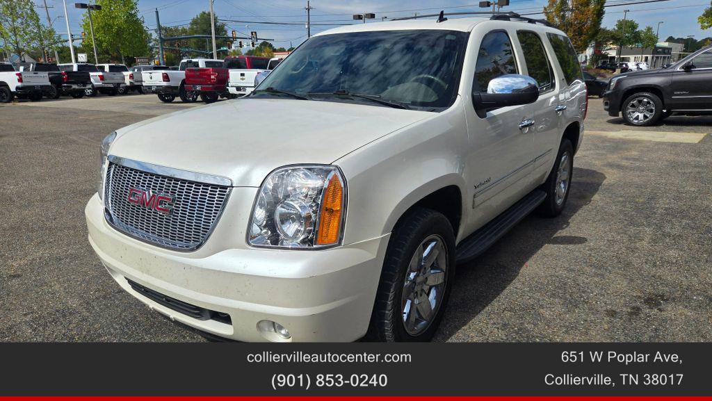 used 2012 GMC Yukon car, priced at $8,299