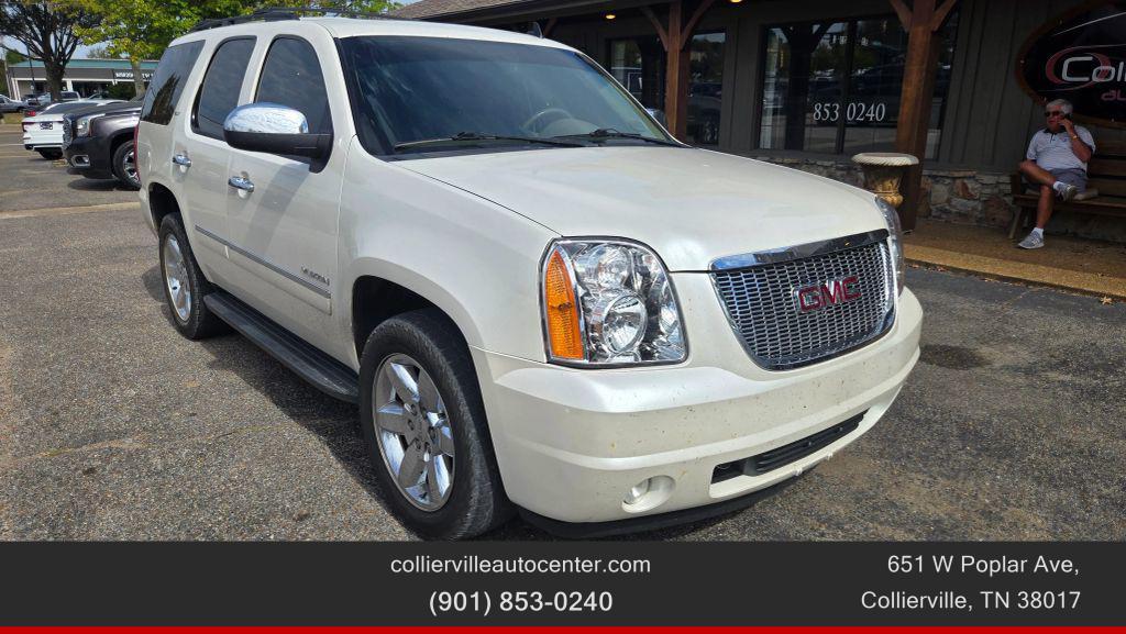 used 2012 GMC Yukon car, priced at $8,299