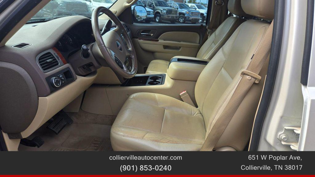used 2012 GMC Yukon car, priced at $8,299