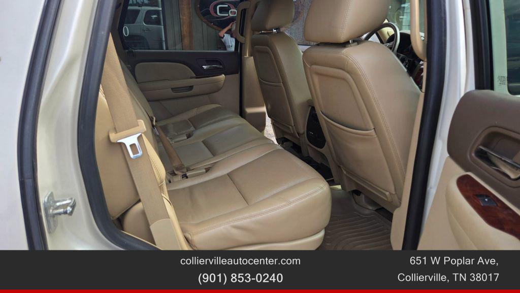 used 2012 GMC Yukon car, priced at $8,299